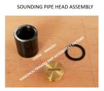 BODY CAST STEEL, PLUG CORE COPPER SOUNDING HEAD, SOUNDING PIPE HEAD AND SOUNDING