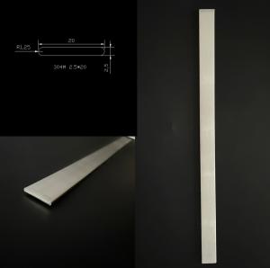 Wholesale 6-40mm 304 Stainless Flat Bar Corrosion Resistance from china suppliers