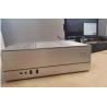 Buy cheap Black Silver 210mm Width SPCC HTPC Gaming Case from wholesalers