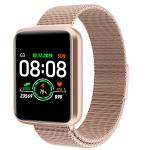 H19 Smartwatch Health Care Product 180 MAh Three Kinds Of Dial Selection