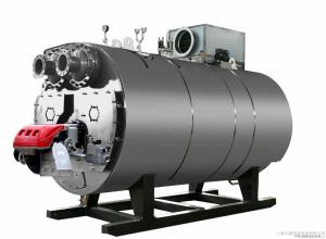 Wholesale Large Industrial Oil Boiler Explosion Proof Low Pressure Large Radiate Heating Surface from china suppliers
