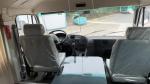 Dongfeng EQ6840PT 6x6 Mining Bus 6*6 Off Road Transportation for Heavy Duty