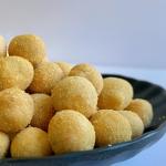 Corn Flavor Mixed Nuts Crisp Wonderful Taste Spicy Garlic Peanuts