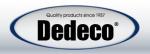 Dedeco Dental Polishing Tools Blue Abrasive Rubber Wheel High Glaze Properties