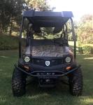 Four Wheel 450cc 30hp Gas Powered Utility Vehicles