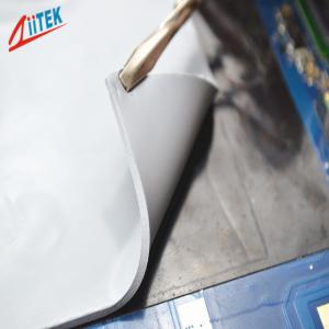 Wholesale 5W / MK UL Silicone Sheets 2.0mmT 45 SHORE00 For Mainboard / Mother Board from china suppliers