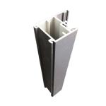ISO9001 Aluminum Window Door profile Anodized extrusion aluminium
