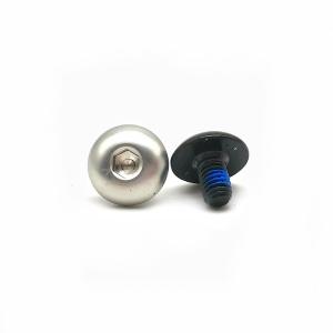Wholesale Manufacturers Specialize In Customizing Hexagonal Aluminum Decorative Nails Aviation Aluminum Screws. from china suppliers