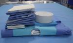TUV verified Medical Disposable Sterile Surgical Extremity Drape Lower/Upper