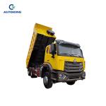 351HP - 450HP Used Howo Dump Truck 8x4 Hydraulic Pto Dumper Truck