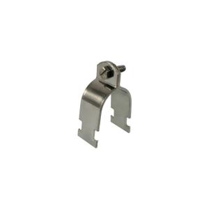 Wholesale 6 Inch 8 Inch Stainless Steel Unistrut Channel Pipe Clamps Holder Heat Insulation from china suppliers