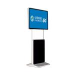 standing classified 42 inch ads lcd digital signage poster kisok