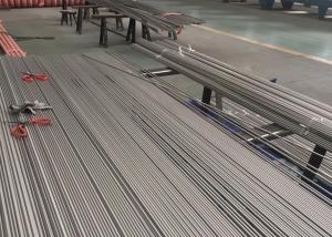 Wholesale Free Machining AISI 303 EN 1.4305 DIN X8CrNiS18-9 Stainless Steel Round Bars from china suppliers