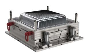 Wholesale Special Material Press Mold Battery Box SMC Mould / Car BMC Mold from china suppliers