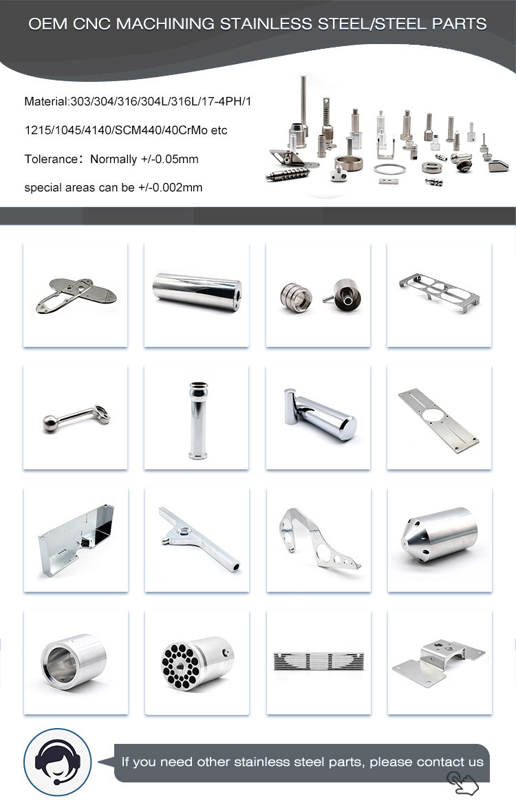 metal turning parts