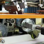 Baby Feeding Bottles 7Kw Automatic Screen Printing Machine Single Color