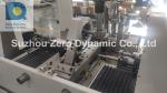 Two Station Electric Tricycle Motor Rotor Balancing Machine End Plane Drilling