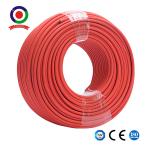 10 Awg 6mm2 200m Single Core Solar Cable XLPE Jacket