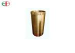 UNS C90250 Tin Bronze Copper Alloy Casting Parts Centrifugal Cast Process EB9079