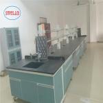 High Safety Fire-resistant Chemistry Laboratory Workbenches Manufacturers for