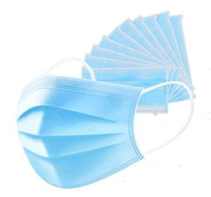 Wholesale 17.5*9.5 Ce 510k Pediatric Custom Logo Medical Face Mask from china suppliers