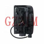 ABS Plastic Red LED Car Tail Light For Amarok V6 2009 - 2019