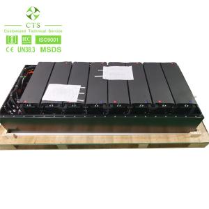 Wholesale IP67 614V 100Ah LiFePO4 Li Ion Battery Pack For EV from china suppliers