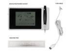 Multifunctional SS Permanent Makeup Tattoo Kit With Charment Needle