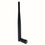 PC PBT 2.4G 3M Sticky WiFi Patch Antenna SMA Male 2.4G WiFi Direct Antenna Free