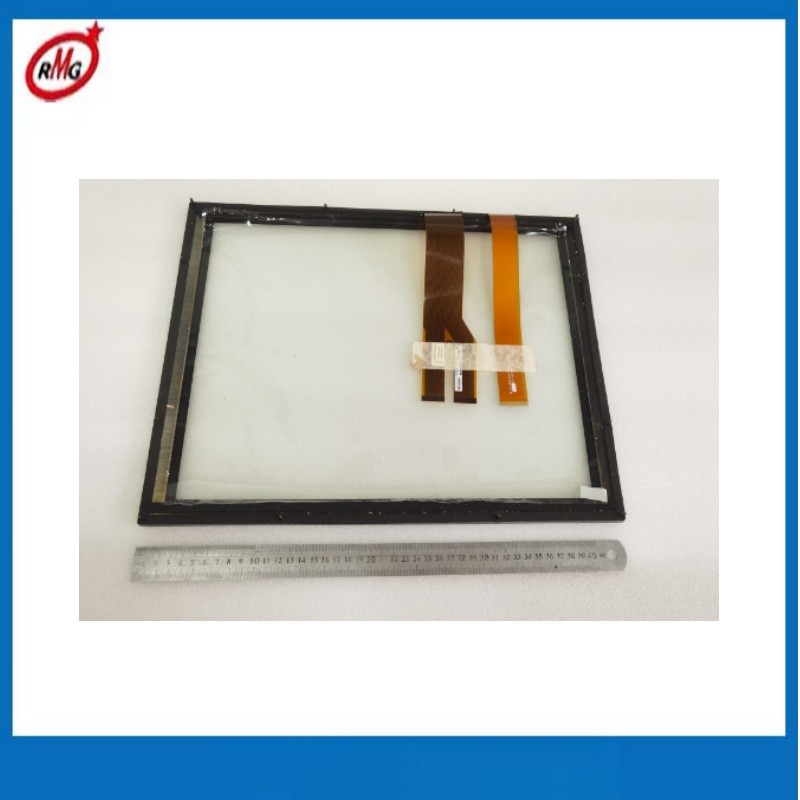 1750343663 Display DN450 Touchscreen 19" With Bracket ATM Machine Spare Parts