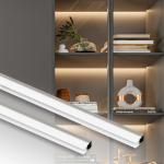 12 / 24V DC Aluminum Profile LED Light For Furniture Wardrobe Cabinet