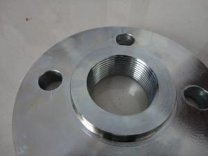 Wholesale 64'' Forge Flange BS 4504 BS10 PN16 SORF Flange Carbon Steel ST37.2 Yellow Painting from china suppliers