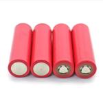 Sanyo NCR18650BF 3400mAh 3.7V high capacity 18650 rechargeable batteries, made
