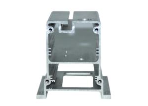 Wholesale Powder Painting / Anodizing T6 6061 Aluminum Profile With Drilling / Cutting from china suppliers
