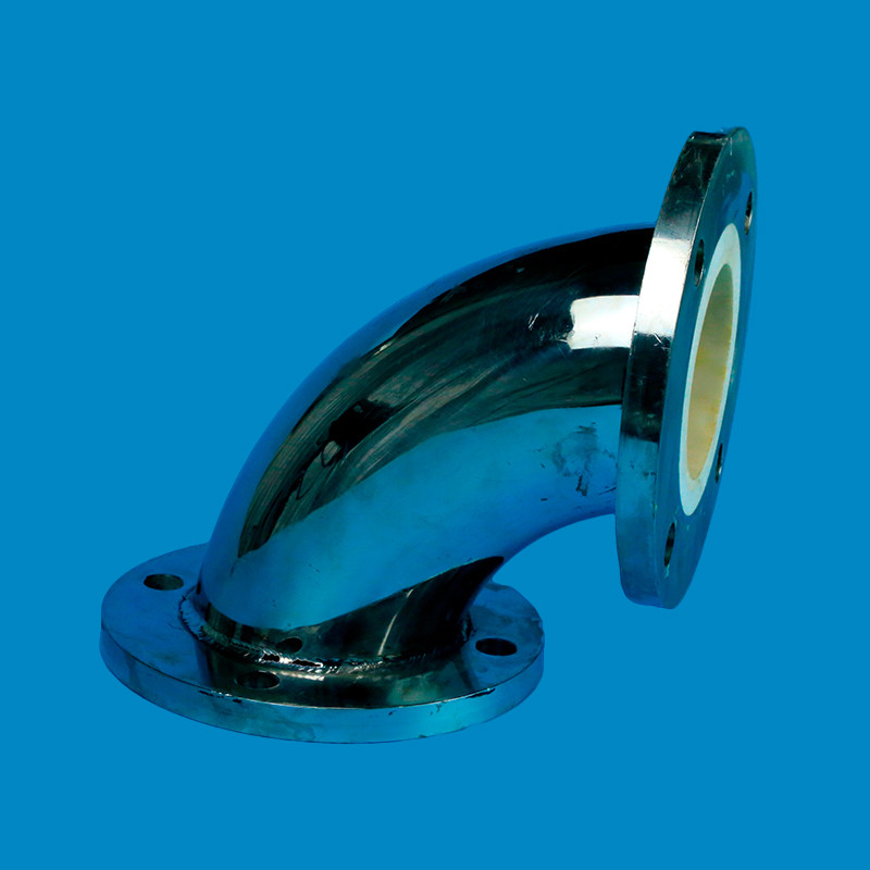 Aluminum Powder Conveying Wear Resistant Pipeline Machining Ceramic Parts High Precision
