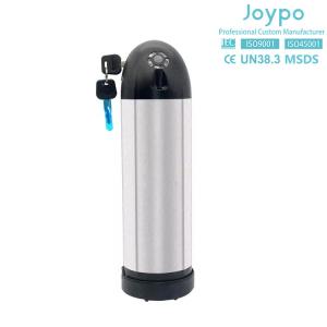 Wholesale 36V 10Ah Lithium Ion E Bike Water Bottle Battery Rechargeable NMC Battery Type from china suppliers