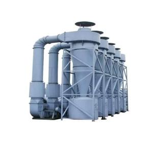 Wholesale Industrial Cyclone Dust Collector for Woodchip and Rubber Dust Combustion Suitable from china suppliers