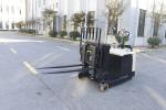 1.5 Tons Electric Counter-balance Forklift Truck AC Drive