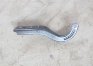 Wholesale Carbon Steel AISI316l AISI304 Stamping Sheet Metal Parts Zinc Plating from china suppliers