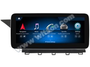 Wholesale 10.25''/12.3'' Screen For Mercedes Benz GLK X204 2013-2015 Left Hand Driver NTG4.5 from china suppliers