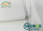 Waistband And Shirt Collar Bump Interlining , Garments Bonded Interlining