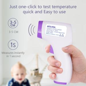 Wholesale Powered By AAA Batteries Fast Measure IR Infrared Thermometer from china suppliers