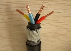 Wholesale 0.6/1kv Cu xlpe insulated 4 core 10mm 6mm pvc power cable IEC, BS, ICEA, CSA, NF, AS-NZS from china suppliers