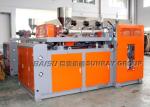Hydraulic Plastic Blowing Machine , Liquid Detergent Bottle Pvc Bottle Making