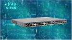 Original Cisco Catalyst 2960 X Series Switches 48 Port Gigabit PoE Network