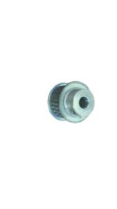 Wholesale Sticky Box Machine 2GT 20 Teeth Synchronous Aluminum Wheel from china suppliers