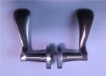 Ultra Quiet 304 Stainless Steel Door Handles Corrosion Resistant Long Life Time