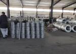 Mild Steel Galvanized Barbed Wire Fence Design 1.2mm