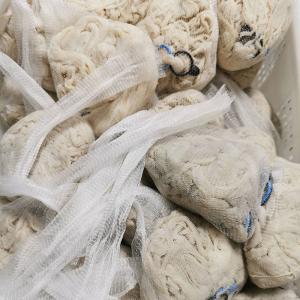 Wholesale 16-18mm Natural Sheep Intestine Casing For Delicious Sausage Sugar free from china suppliers