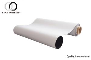 Wholesale Large A4 Adhesive Rubber Magnet Sheets For Family Printing / Decoration from china suppliers